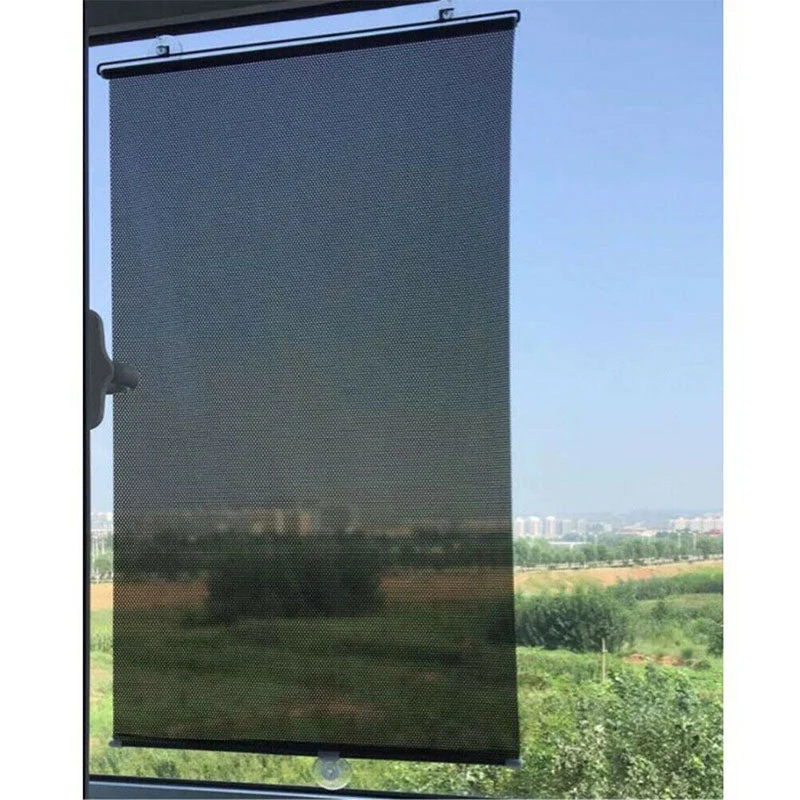 durchstichfreier Saugnapf-Sonnenschutz