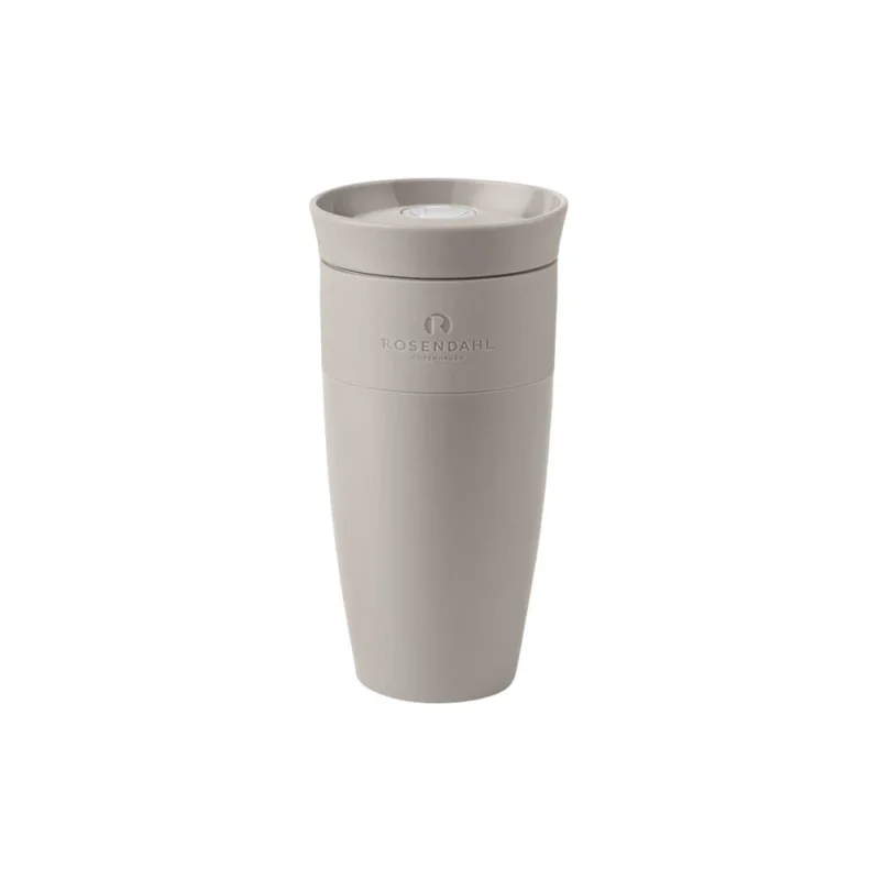 Rosendahl - Gran Cru To Go Becher 28 cl - Sand