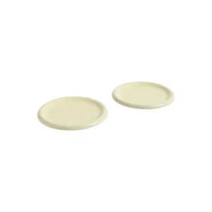 Teller | Barro | Pistachio Ø24 2er Set
