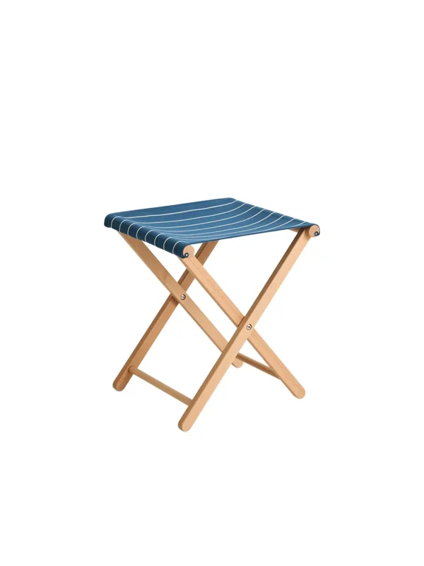 Outdoor Market Folding Stool von HAY