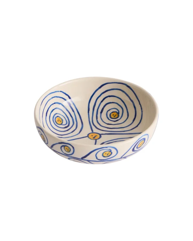 La Pittura Bowl - Ø12 - Spirale