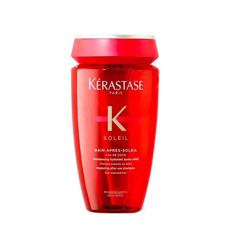 Kerastase Soleil Shampoo Apres Soleil 250ml - shampoo solare idratante [all]