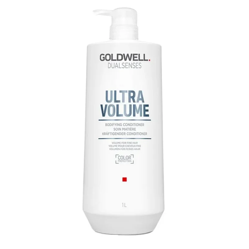 Goldwell Dualsenses Ultra Volume Bodifying Conditioner 1000ml - balsamo per capelli fini o privi di volume