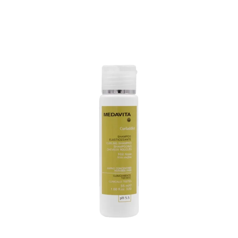 Medavita Lunghezze Curladdict Shampoo 55ml - shampoo elasticizzante [all]