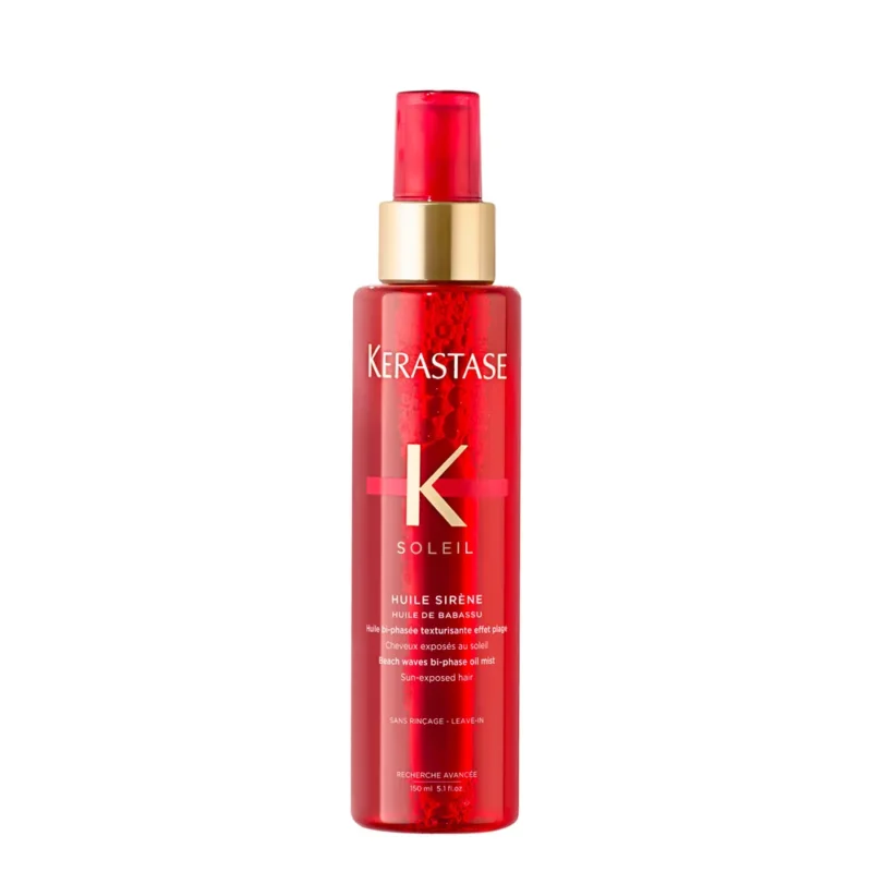 Kerastase Soleil Huile Sirène 150ml - olio spray per capelli mossi [all]