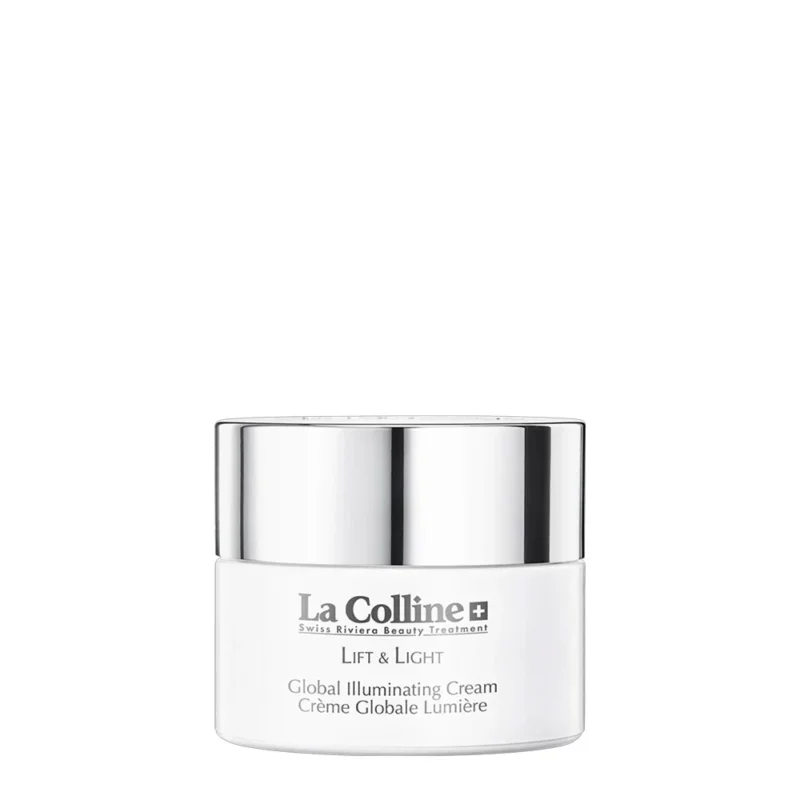 La Colline Lift and Light Global Illuminating Cream 50ml - crema anti rossori e macchie