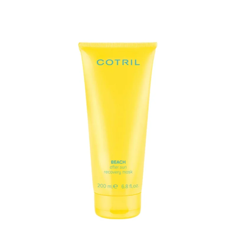 Cotril Beach After Sun Recovery Mask 200ml - maschera capelli dopo sole [all]