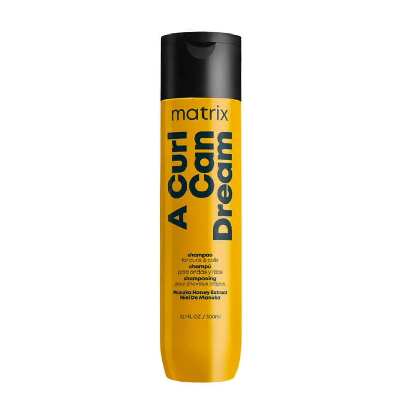 Matrix Haircare A Curl Can Dream Shampoo 300ml - shampoo per capelli ricci e/o mossi