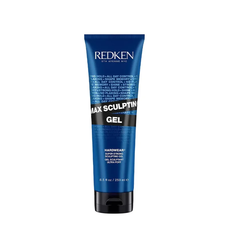 Redken Max Sculpting Gel 250ml - gel a tenuta forte [all]