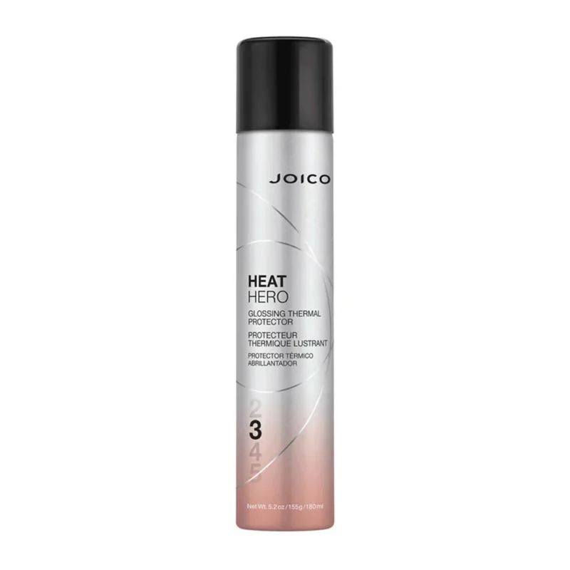 Joico Style & Finish Heat Hero Glossing Thermal Protector 180ml - spray termoprotettore