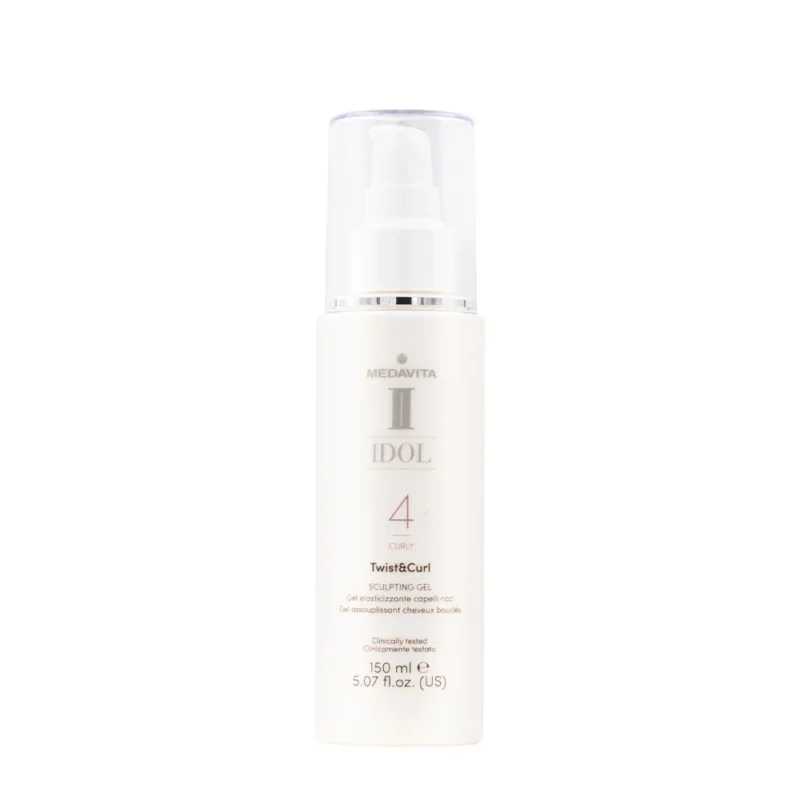 Medavita Idol Curly Twist&Curl Sculpting Gel 4 150ml - gel elasticizzante capelli ricci [all]