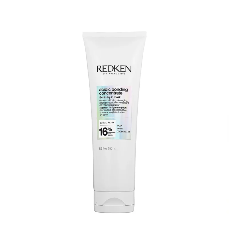 Redken Acidic Bonding Concentrate 5-Min Liquid Mask 250ml - maschera ultracondizionante [all]