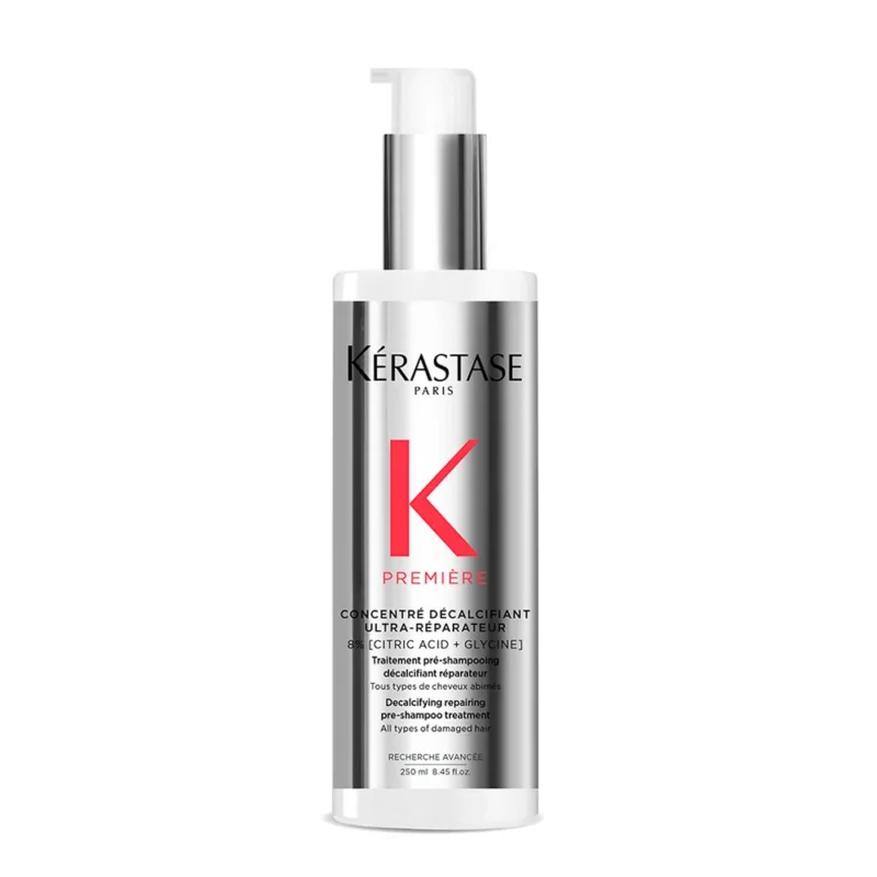 Kerastase Première Concentré Décalcifiant Ultra-Réparateur 250ml - pre-shampoo decalcificante [all]