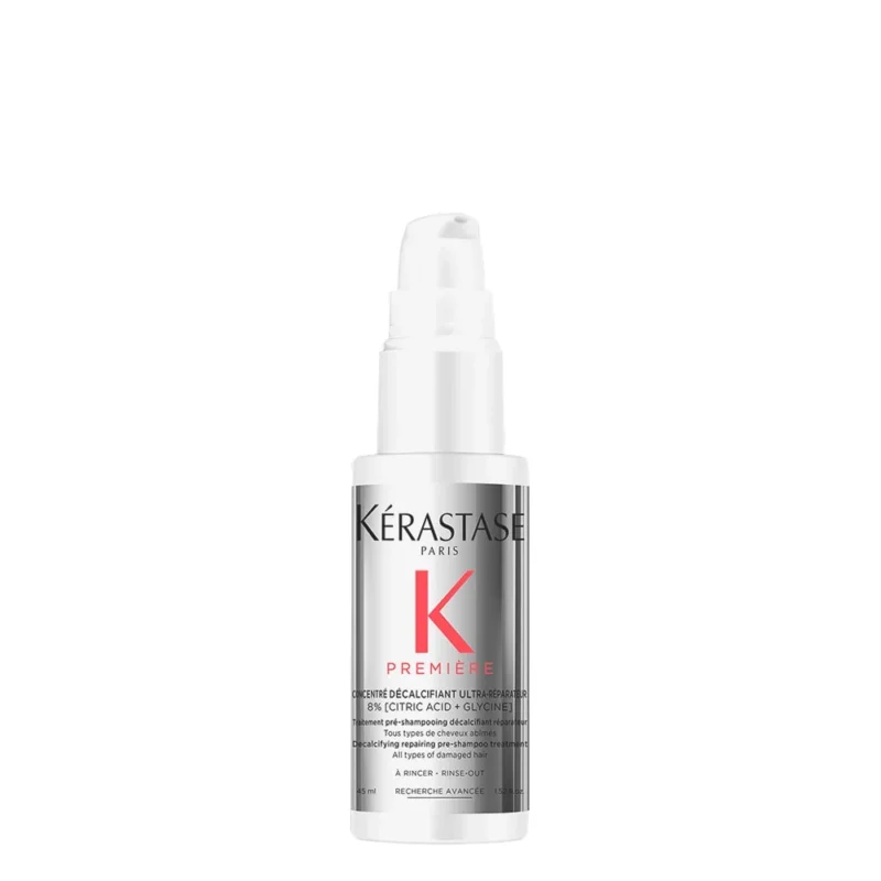 Kerastase Première Concentré Décalcifiant Ultra-Réparateur 45ml - pre-shampoo decalcificante [all]