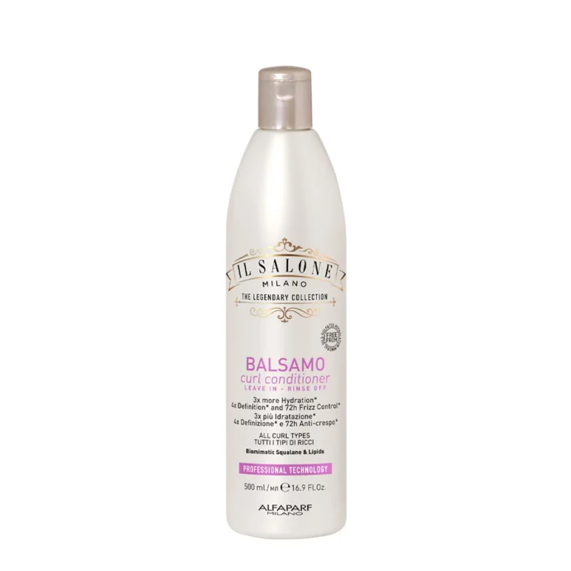 Alfaparf Milano Il Salone Curls Conditioner 500ml - balsamo capelli ricci