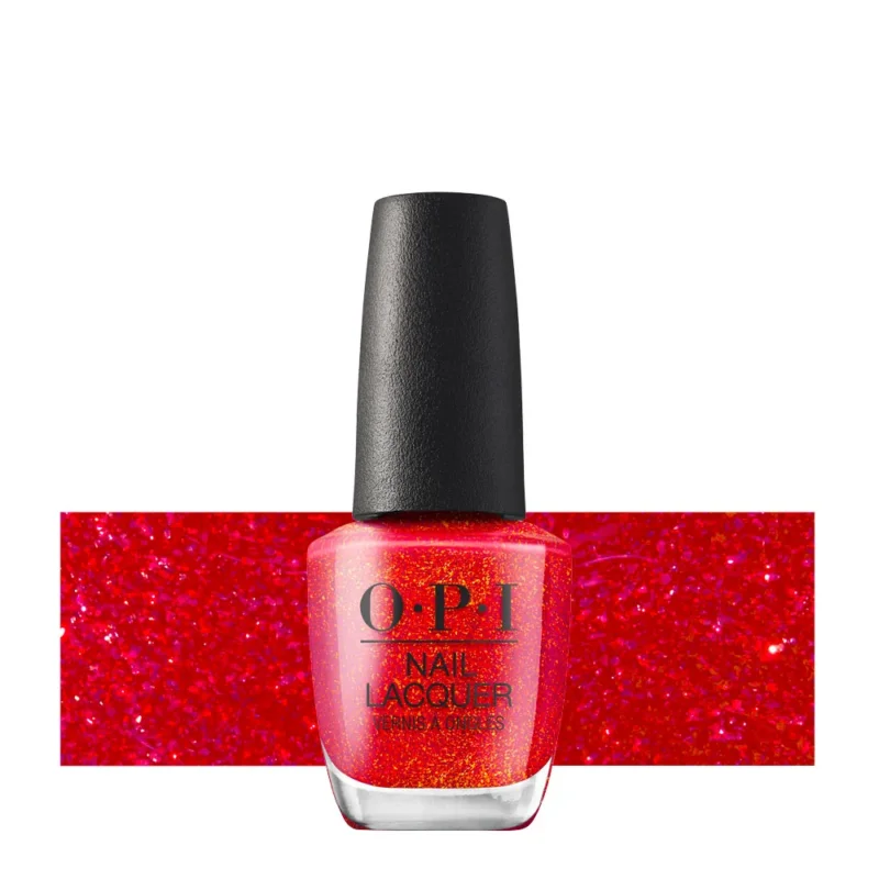 OPI Nail Laquer Holiday 25 Spread the Cherry 15ml - smalto