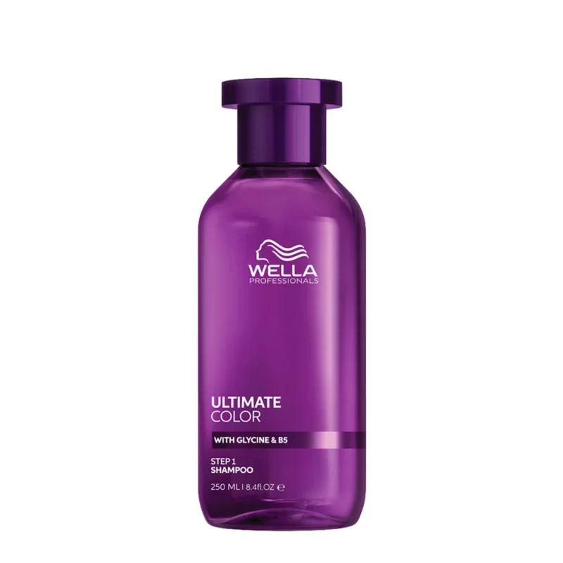 Wella Professionals Ultimate Color Shampoo 250ml - shampoo capelli colorati [all]