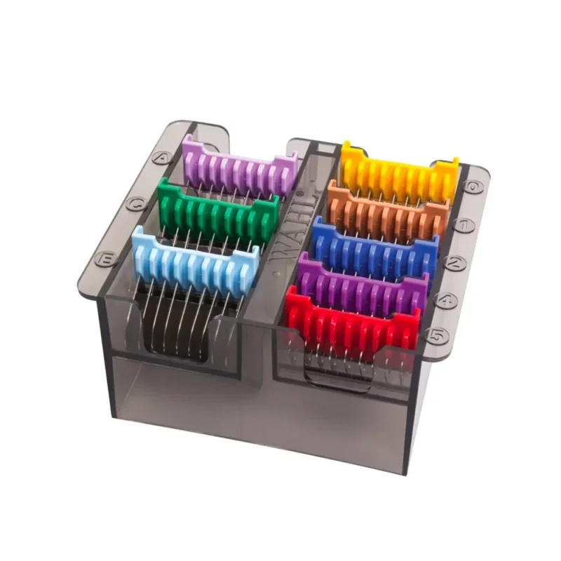 Wahl Pro Pet Stainless Steel Attachment Combs – testine