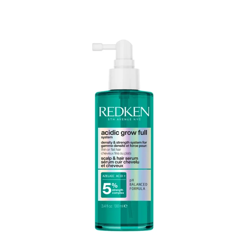 Redken Acidic Grow Full System Scalp & Hair Serum 100ml - siero rinforzante [all]