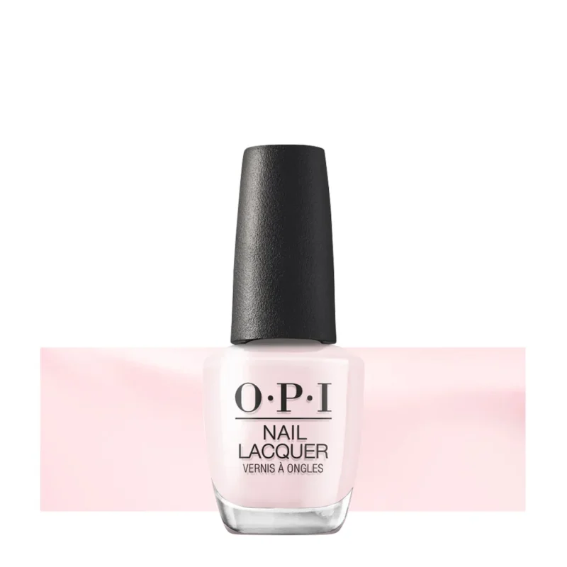 OPI Nail Laquer Spring 26 The New OPIcons OPI'm a Bubble Bunny 15ml - smalto rosa chiaro [all]