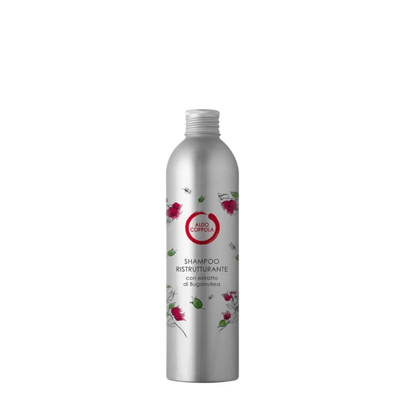 Aldo Coppola Mediterranean Complex Shampoo Ristrutturante 200ml [all]