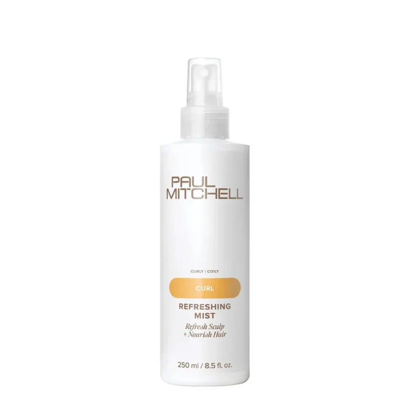 Paul Mitchell Curl Refreshing Mist 250ml - spray rinfrescante nutriente cuoio capelluto [all]