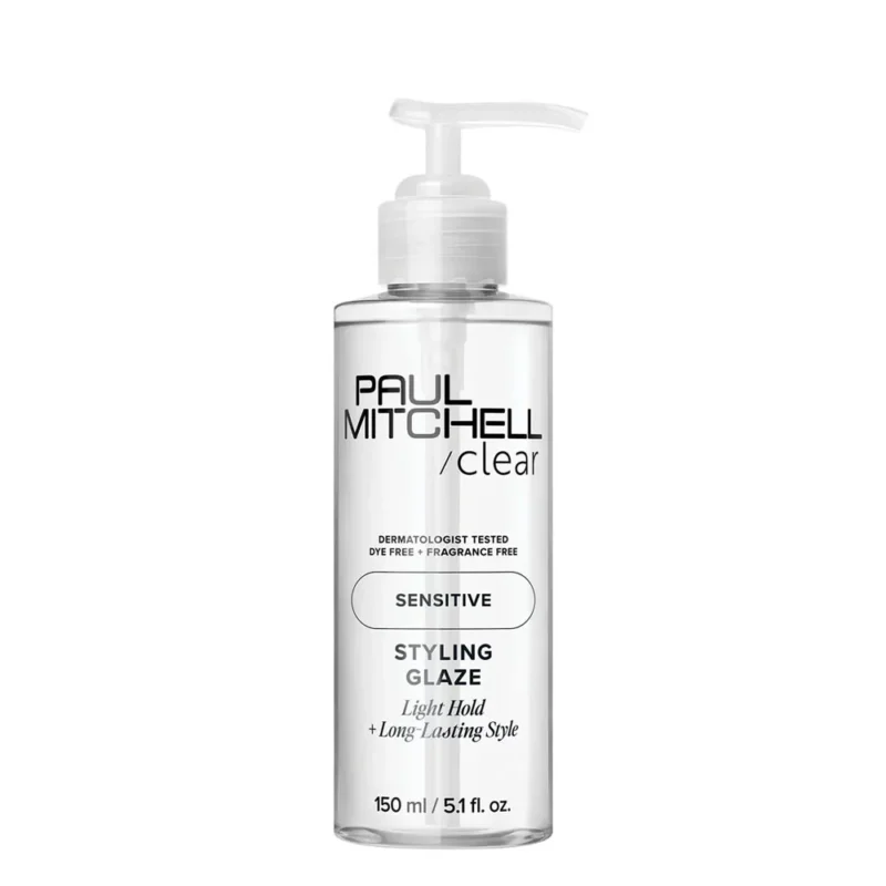Paul Mitchell Clear Sensitive Styling Glaze 150ml - gel tenuta leggera [all]