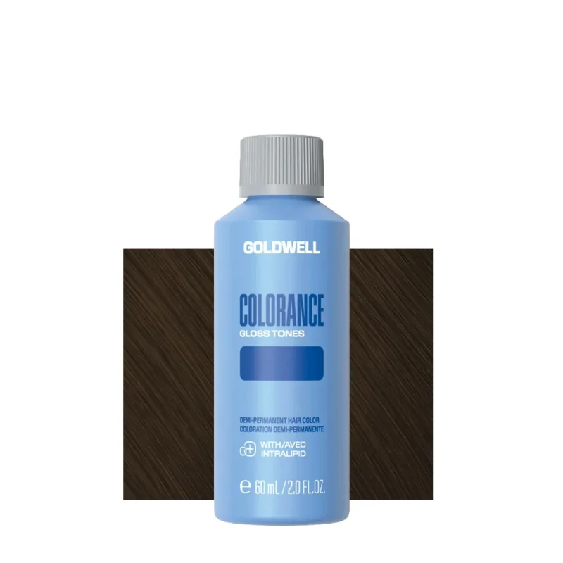 Goldwell Colorance Gloss Tones 6BN 60ml - colorazione demi-permanente [all]