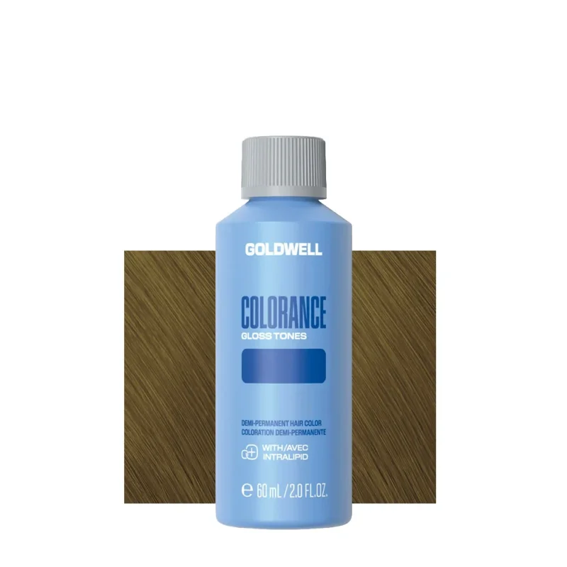 Goldwell Colorance Gloss Tones 8N 60ml - colorazione demi-permanente [all]