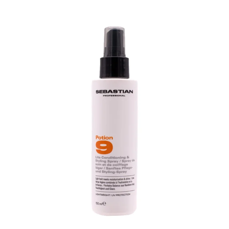 Sebastian Professional Potion 9 Lite Conditioning & Styling Spray 150ml - balsamo spray senza risciacquo [all]