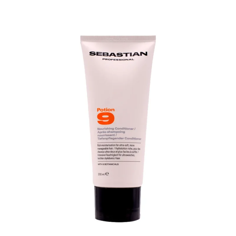 Sebastian Professional Potion 9 Nourishing Conditioner 200ml - balsamo nutriente [all]