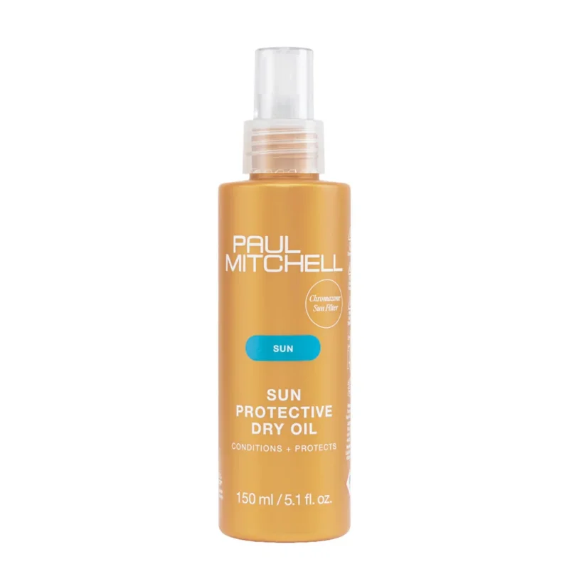 Paul Mitchell Sun Protective Dry Oil 150ml - olio secco protettivo [all]