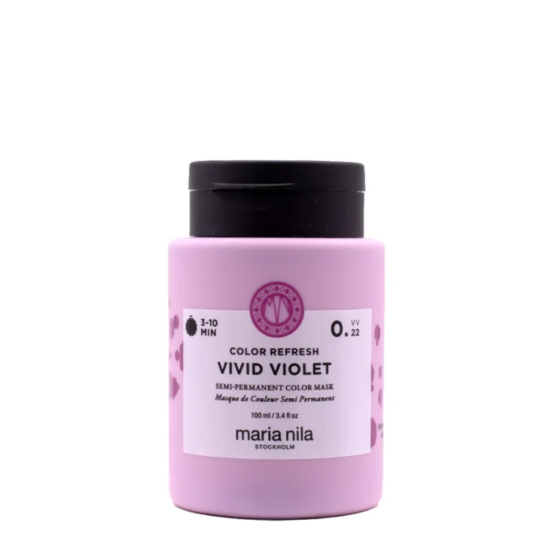 Maria Nila Colour Refresh Vivid Violet 100ml - maschera colorata [all]