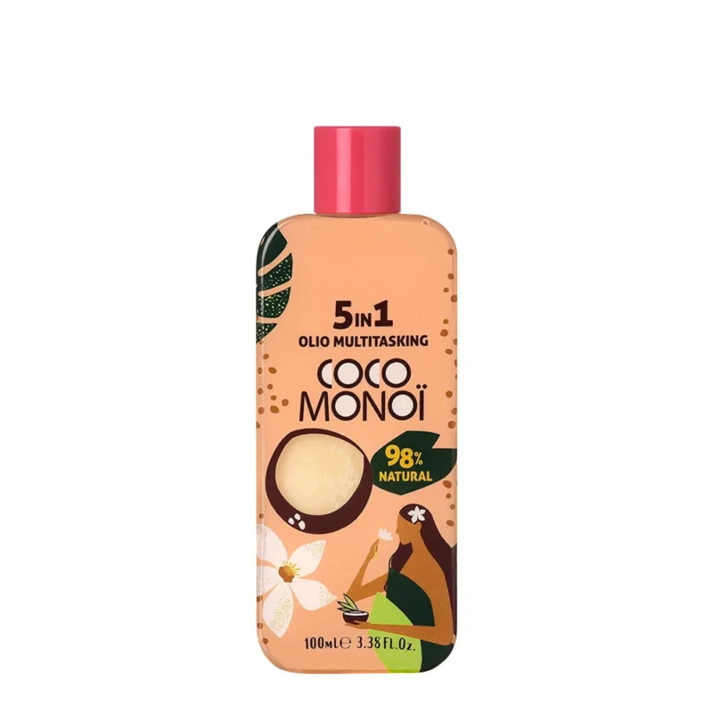 Coco Monoï 5in1 Oil Multitasking 100ml - olio multiuso [all]