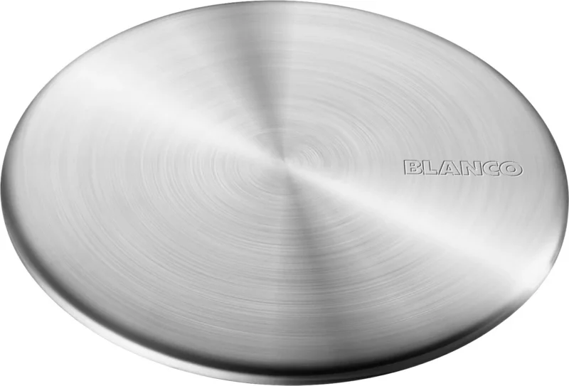 BLANCO CapFLow™ Auslaufabdeckung Edelstahl 517666