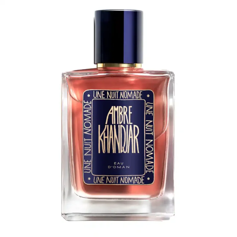 Une Nuit Nomade - Eau d'Oman - Ambre Khandjar