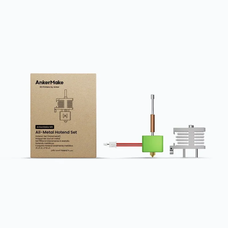 AnkerMake M5 All Metal HotEnd Set