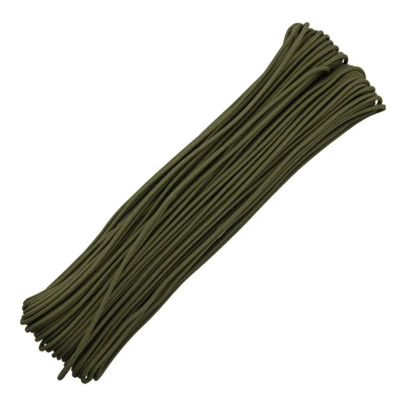 Atwood Rope MFG - Paracord 30 m // Olivgrün-Diverse Outdoor-Ausrüstung-Atwood Rope MFG-GearFreak.de-1