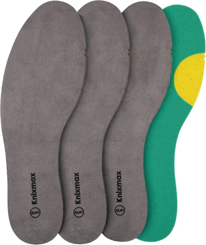 Memory Schaum Einlegesohlen Weich Komfort Sport Schuheinlagen Sneaker