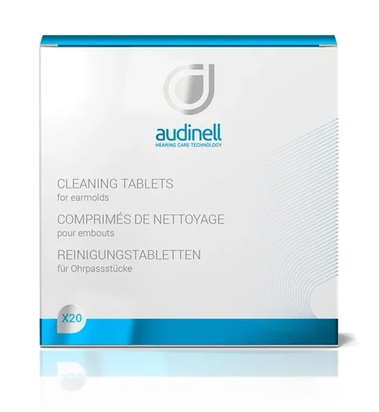 Ohrstöpselreiniger ORLICLEAN/Puroclean (20 Tabs)