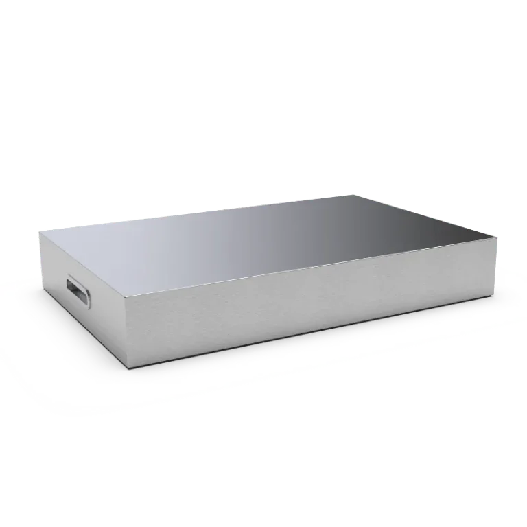 Plancha Abdeckung Inox Cover 30