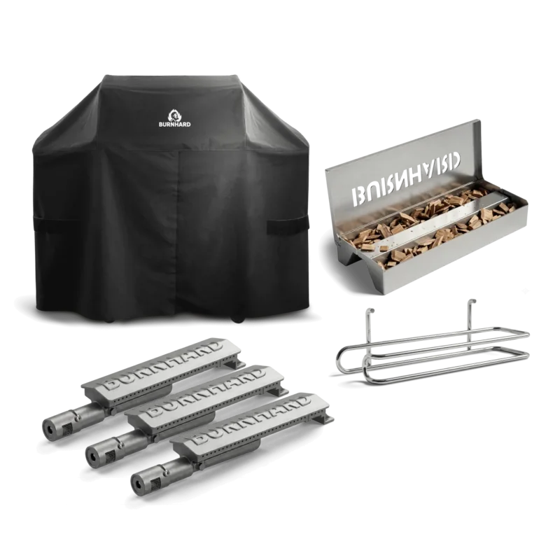 Burnhard Upgrade Set FRED Series 4
