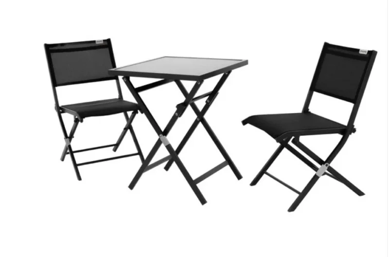 Doppler Balkon-Set Alu-Tex 3tlg.