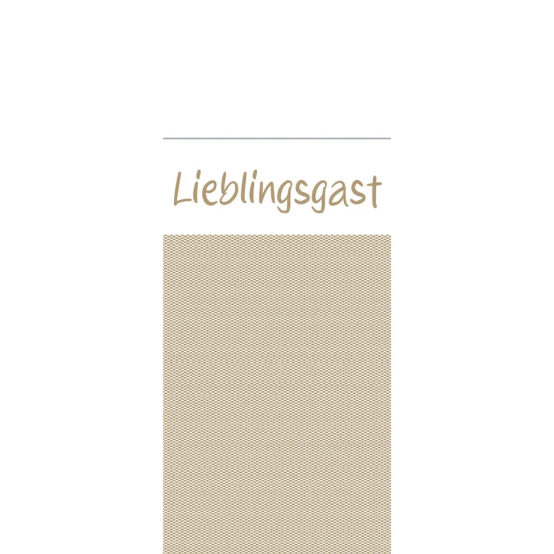 Besteckserviette-Peggy-Lieblingsgast-braun-109338