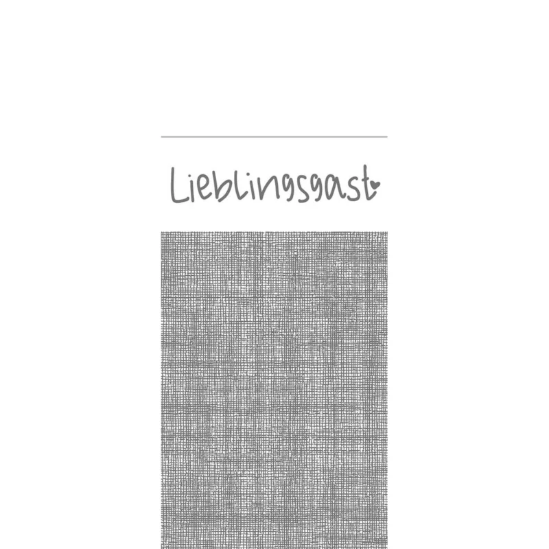 Besteckserviette-Sherlock-Lieblingsgast-grau-109342