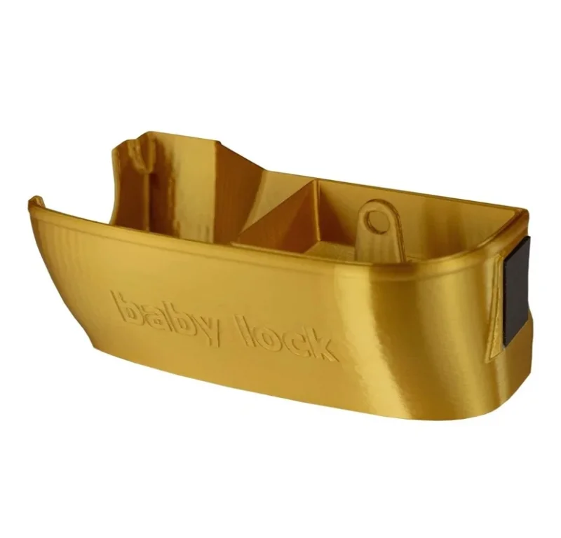 Baby lock Abfallbehälter / Auffangbehälter für BABY LOCK Victory & Imagine (Gold)