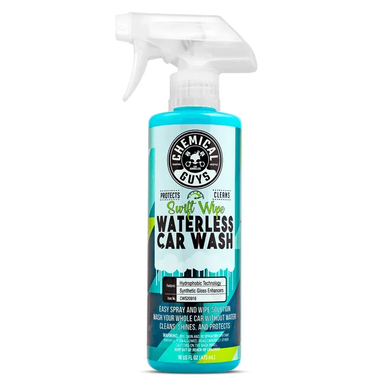 Chemical Guys Swift Wipe wasserloser Autowaschreiniger (473ml)