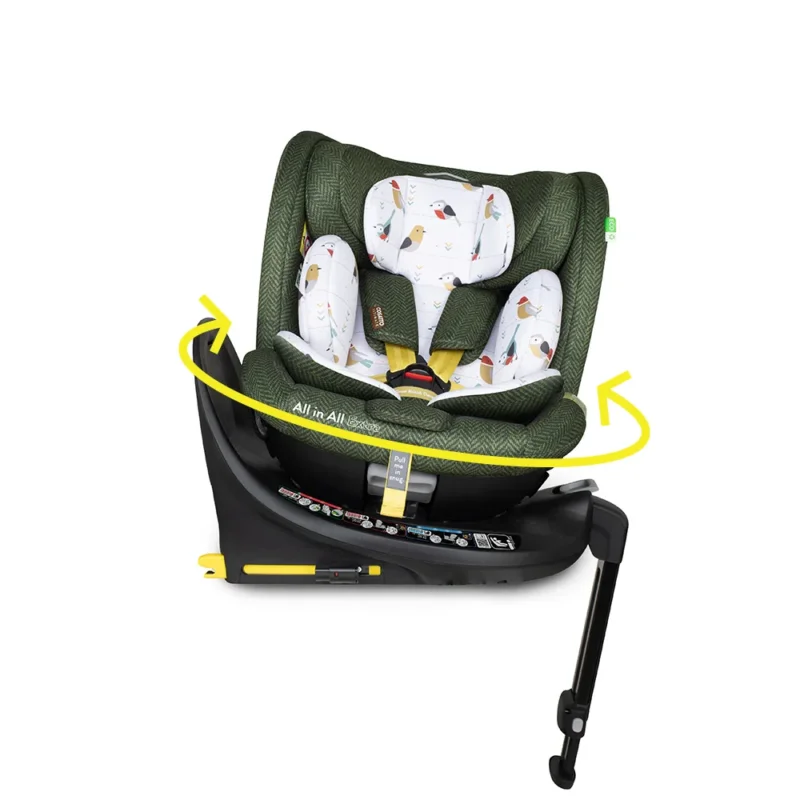 All in All Extra i-Size 360 Kindersitz - Bureau - Cosatto Deutschland