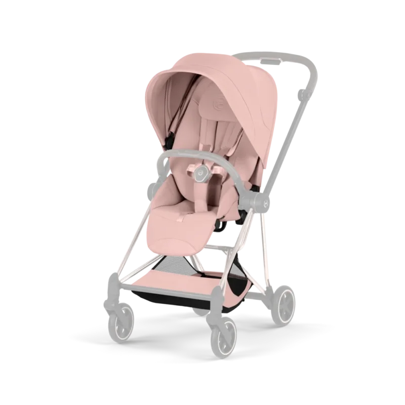 MIOS Style Sitzbezug/ Peach Pink