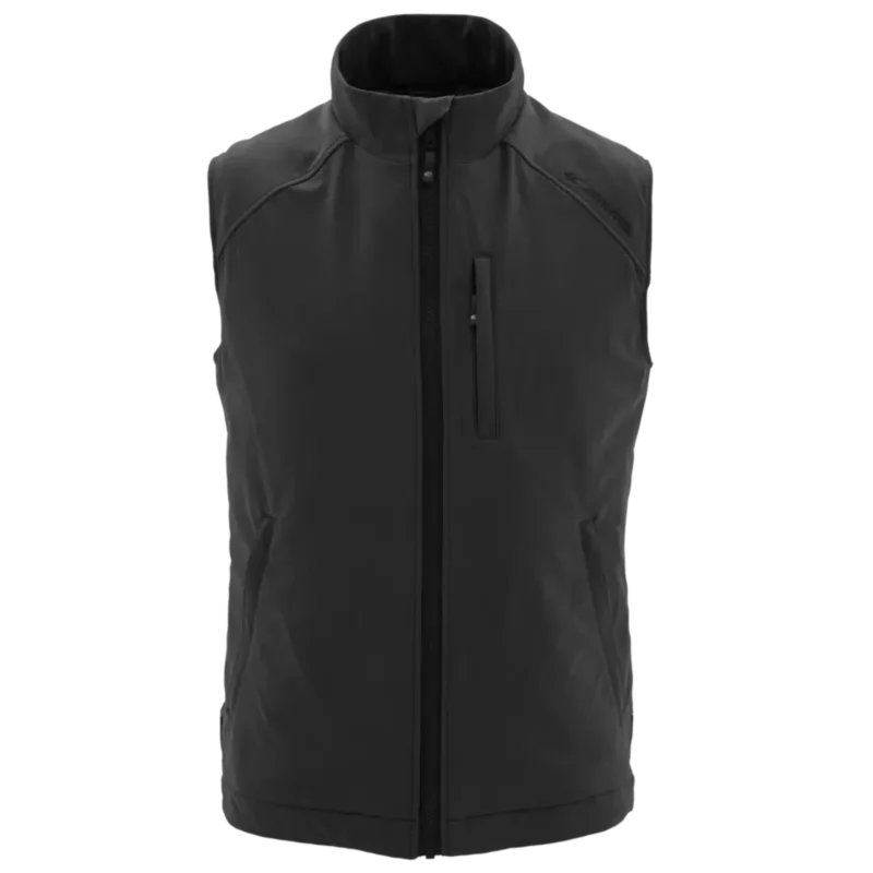 Carinthia - Loftshell Climate Vest // Shwarz-Øvrig Millitærbeklædning-Carinthia-GearFreak.de-1